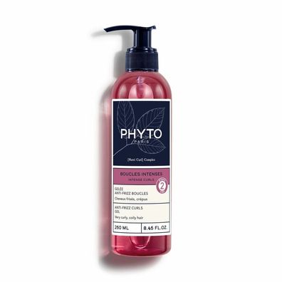 Intense CURLS Anti-Frizz-Gel 250 ml