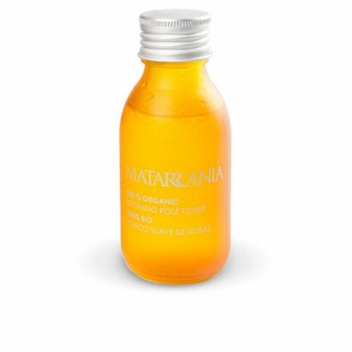 GENTLE ROSE TONIC 100% Organic 100ml