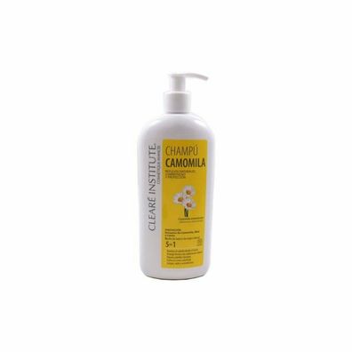 Clearé Institute ClearÃ© Institute Camomile Shampoo 400ml