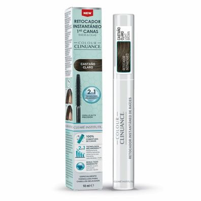 COLOUR Clinuance Instant Gray Root Brow Retoucher #Light Brown 10 ml