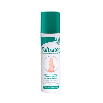 Laboratorios Viñas Saltratos Fuß-Deodorant-Spray 150ml
