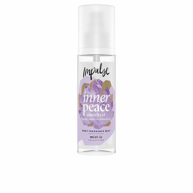 INNER PEACE Amethyst duftendes Körperspray 150 ml