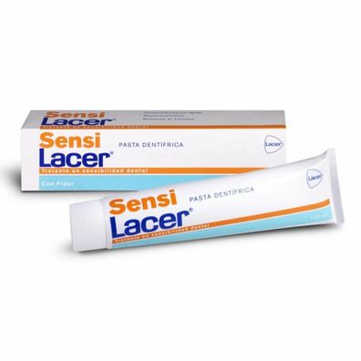 Lacer Sensilacer Laminiertes Zahngel