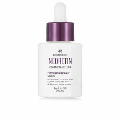 Discrom Control pigment neutralizer serum 30ml