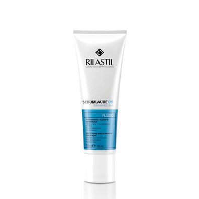 Cumlaude Rilastil Sebumlaude Ds Sebo-Regulating Treatment Fluid 30ml