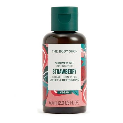Duschgel Erdbeere ( uschgel) - Inhalt: 60 ml
