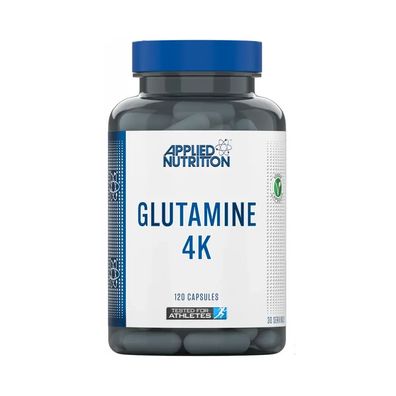 Applied Nutrition Glutamine 4K (120 Caps)