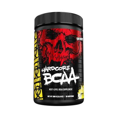 Mutant Hardcore BCAA (390g) Lemonade