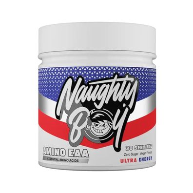 Naughty Boy Amino EAA (345g) Ultra Energy