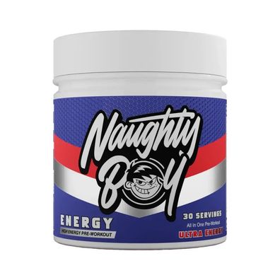 Naughty Boy Energy (30 Serv) Ultra Energy