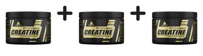 3 x Peak Creatine CreaPure (225g)