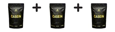 3 x Peak Micellar Casein (900g) Vanilla Pistachio