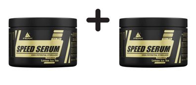 2 x Peak Speed Serum (300g) Lemon Ice Tea