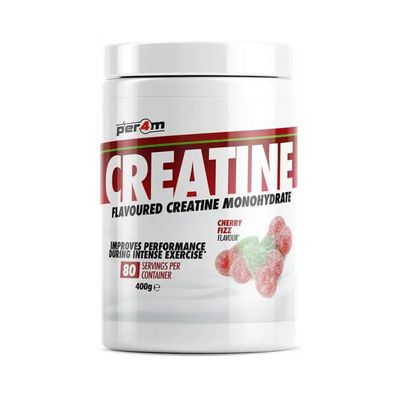 Per4m Creatine Flavoured (400g) Cherry Fizz