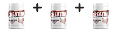 3 x Per4m Creatine Flavoured (400g) Cherry Fizz