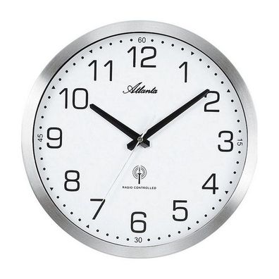 Atlanta - Wanduhr - Funk - 4371-0