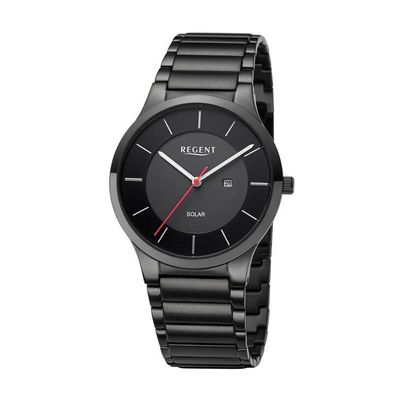 Regent - 1154105 - Armbanduhr - Solaruhr - Herren