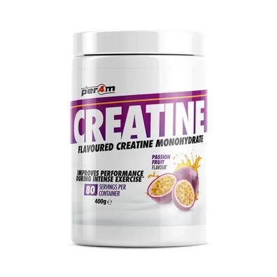 Per4m Creatine Flavoured (400g) Passion Fruit