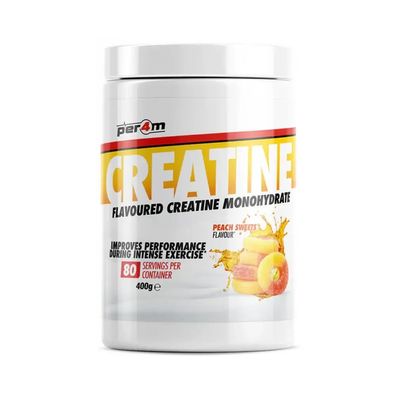 Per4m Creatine Flavoured (400g) Peach Sweets