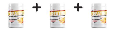 3 x Per4m Creatine Flavoured (400g) Peach Sweets