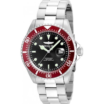 Invicta - 22020 - Armbanduhr - Herren - Quarz - Chronograph - Pro Diver