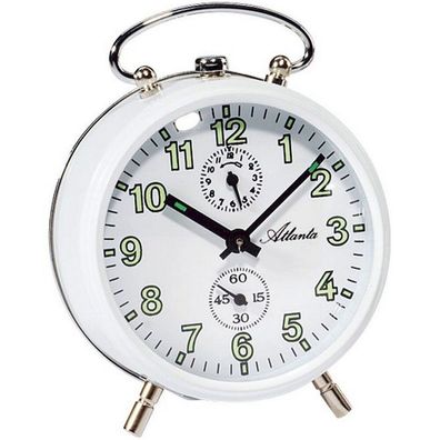 Mechanischer Wecker Atlanta - 1063-0