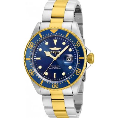 Invicta - Armanduhr - Herren - Chronograph - Pro Diver - 22058