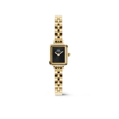Daniel Wellington - DW00100851 - Armbanduhr - Damen - Quarz - QUADRO