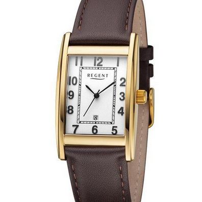 Regent - F-1519 - Armbanduhr - Herren