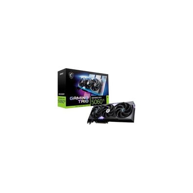 MSI - Geforce RTX 5060 TI 8G GAMING TRIO OC - Grafikkarte