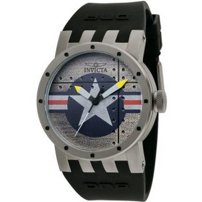 Invicta - 11649 - Armbanduhr - Herren - Quarz - DNA