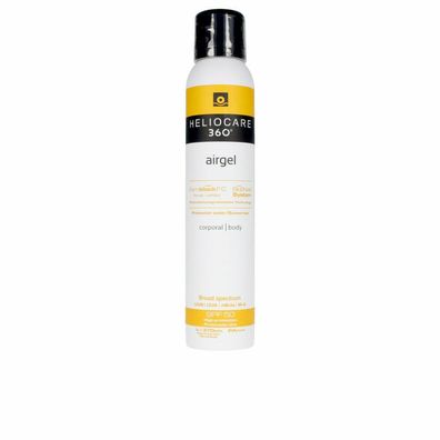 Heliocare Heliocare 360 Airgel Spf50 Body 200ml