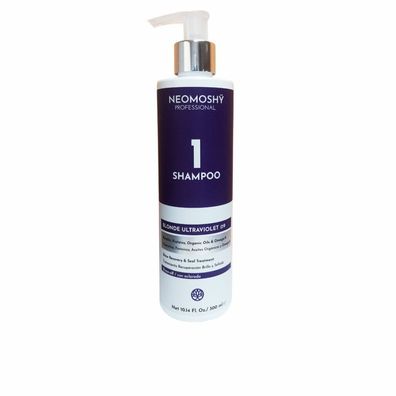 BLONDE Ultraviolet Ω9 shampoo 300ml