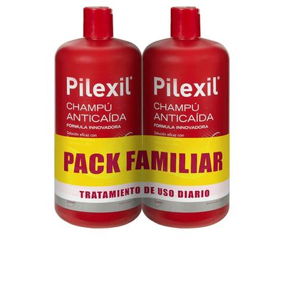 Pilexil Shampoo gegen Haarausfall, Packung 2 x 900 ml