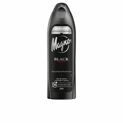 BLACK ENERGY Duschgel 600 ml