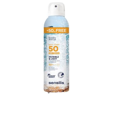 Invisible & LIGHT Körperspray SPF50+ 250 ml