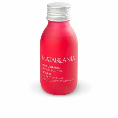 ANTI-CELLULITE AND Firming BODY Moisturizing OIL 100% BIO 100ml