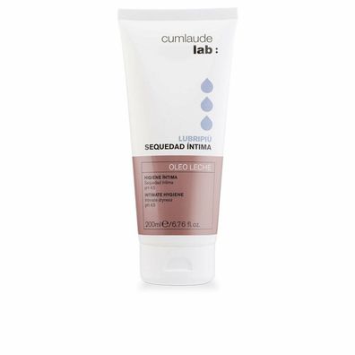 Cumlaude Lab Lubripiu Intimhygiene 200ml