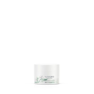 Nutricurls Haarmaske für Locken und Wellen 150 ml