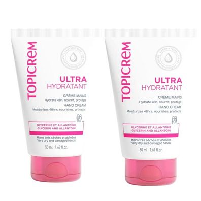 UH ultrahydratisierend Handcreme, Packung 2 x 50 ml