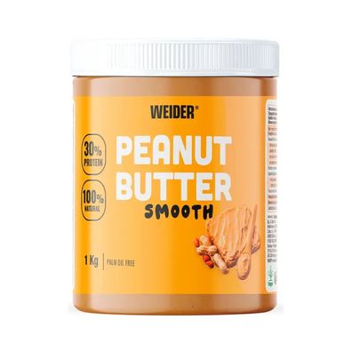 Weider Protein Peanut Butter (1000g) Natural