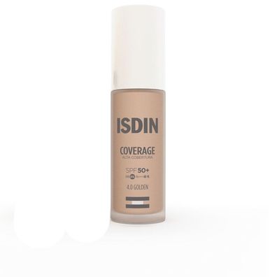 Abdeckung hohe Deckkraft SPF50+ #4 .0-Golden 30 gr