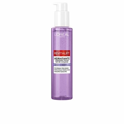 L'Oréal Paris Revitalift feuchtigkeitsspendendes Gesichtsreinigungsgel 150 ml