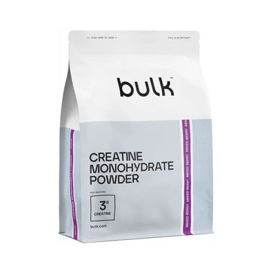 Bulk Creatine Monohydrate Powder - flavoured (500g) Mixed Berry