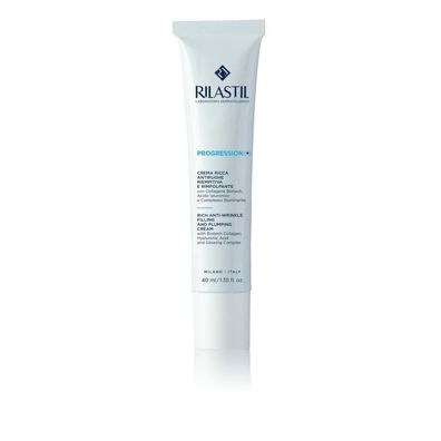 Progression( + ) rich plumping and anti-wrinkle cream 40ml