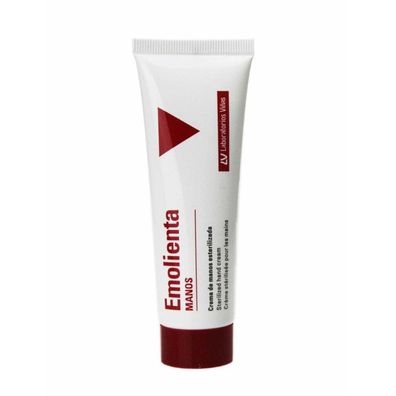 Emolienta MANOS sterilisierte Handcreme 50 ml