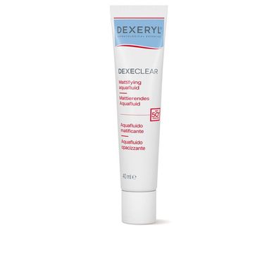 Dexeclear mattierendes Aquafluid SPF50+ 40 ml