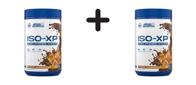 2 x Applied Nutrition Iso-XP (850g) Choco Honeycomb