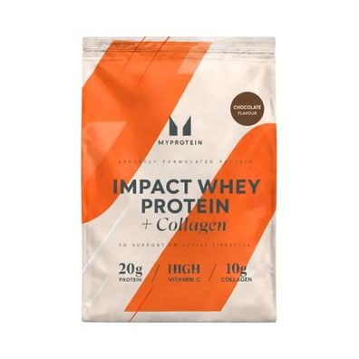 Myprotein Impact Whey Protein + Collagen (720g) Chocolate