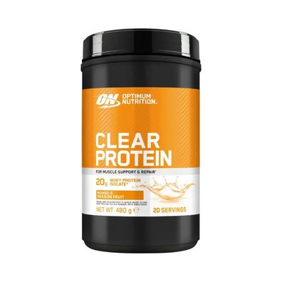 Optimum Nutrition Clear Protein (480g) Mango and Passion Fruit